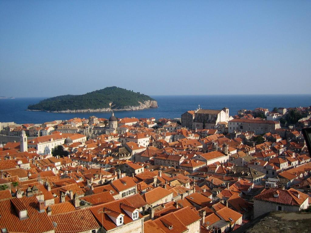 Apartment La Mirage Dubrovnik Kültér fotó